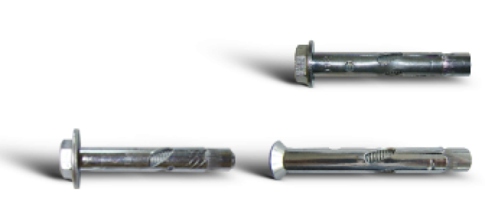 BPB-C ancoranti Bossong ad espansione versione inox BPB-C ancoranti Bossong ad espansione versione inox
